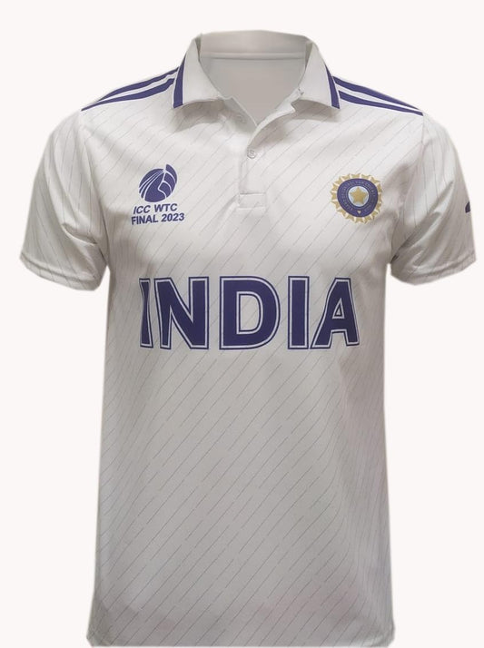 Team India Test Jersey Premium Quality