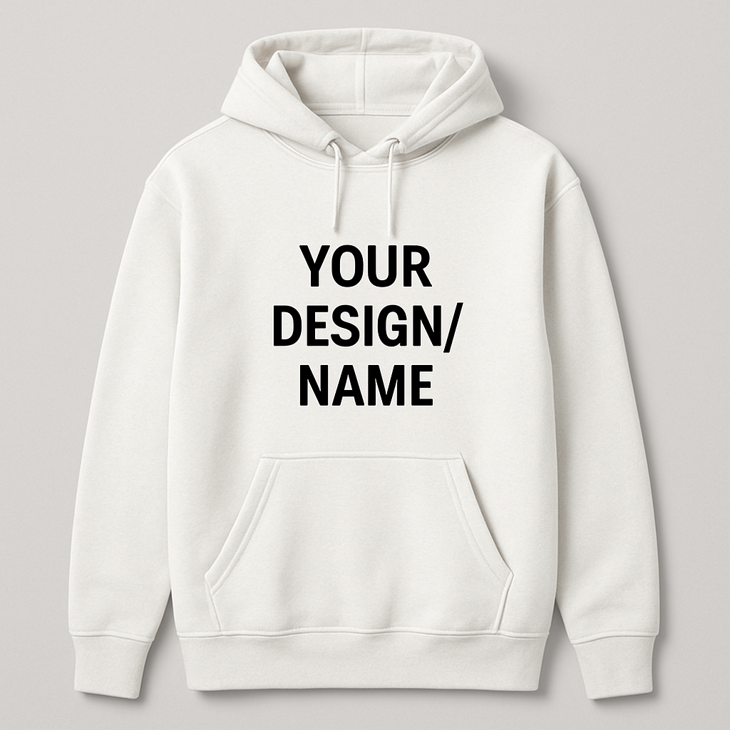 Customizable Hoodie