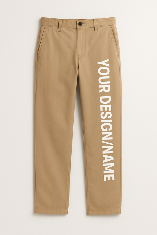 Customizable Trousers