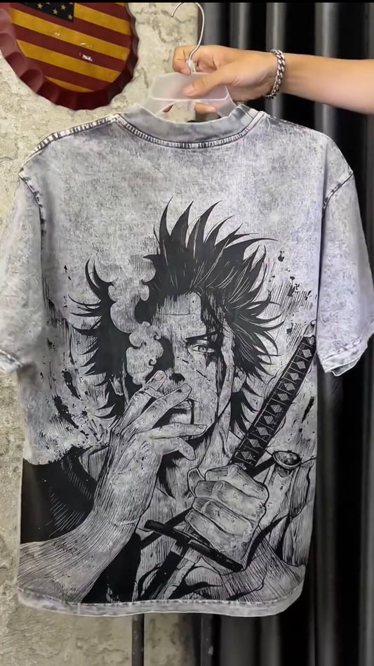 Anime T-shirt 1st Edition📈