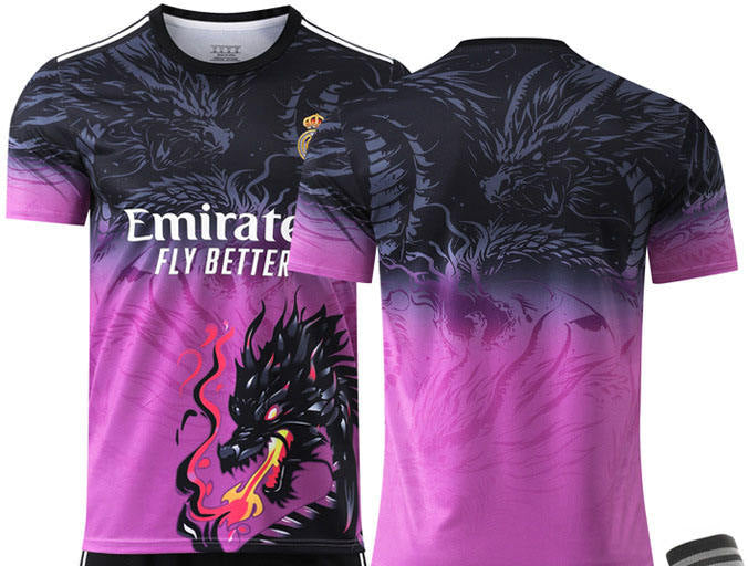 Emirates Fly Dragon Edition 1st (100% Pure Cotton)