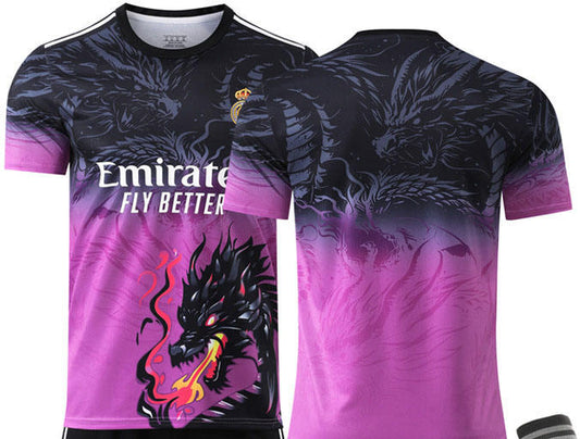 Emirates Fly Dragon Edition 1st (100% Pure Cotton)