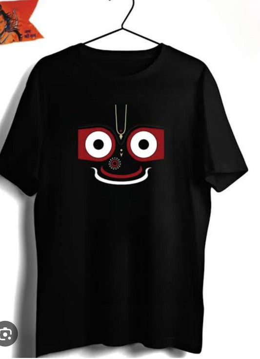 Jagannath T-shirt 🙏 Premium Cotton