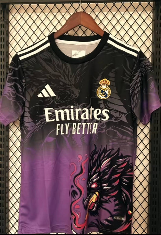 Emirates Dragon 4th Editon T-shirt (100% Pure Cotton)